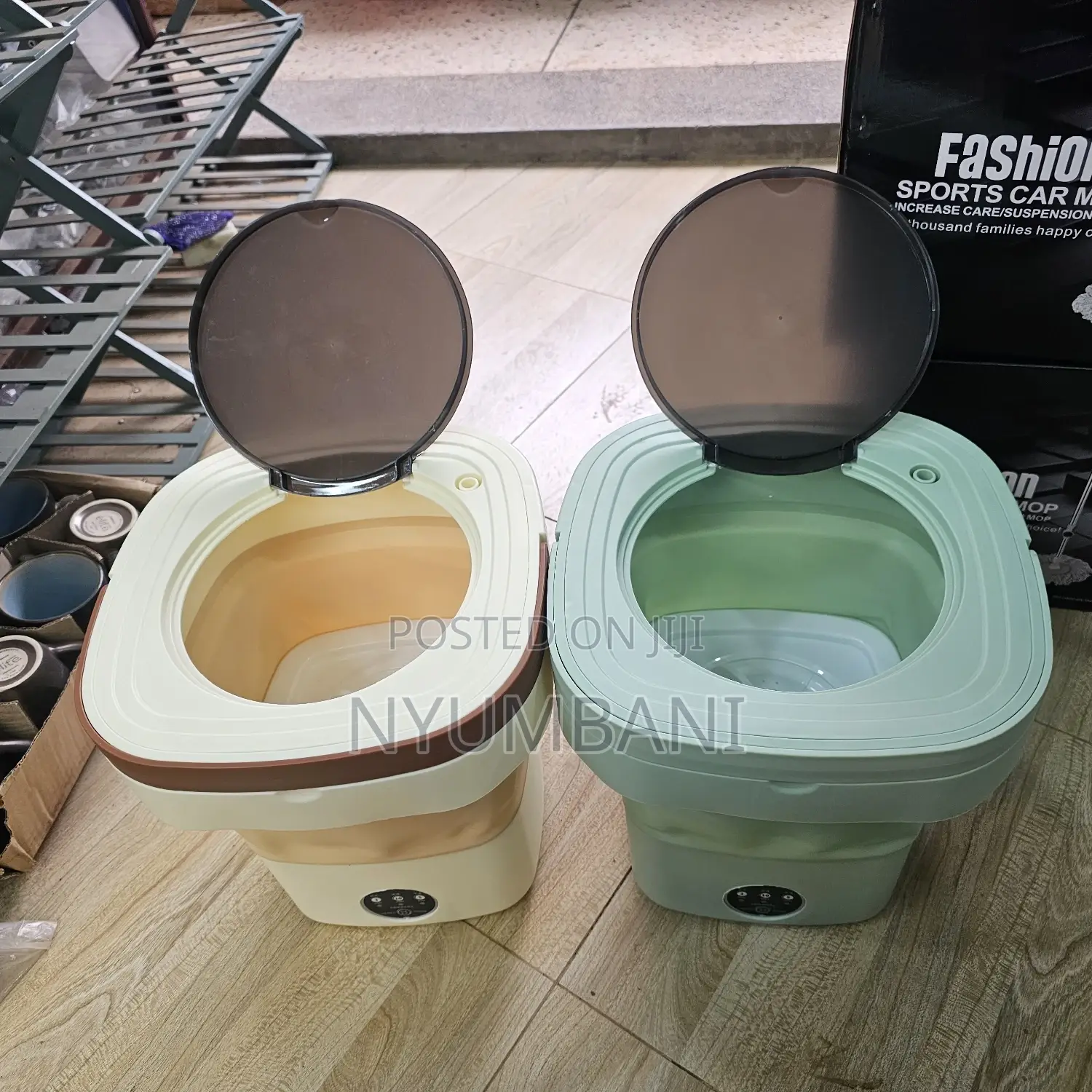 Mini Washing Machine