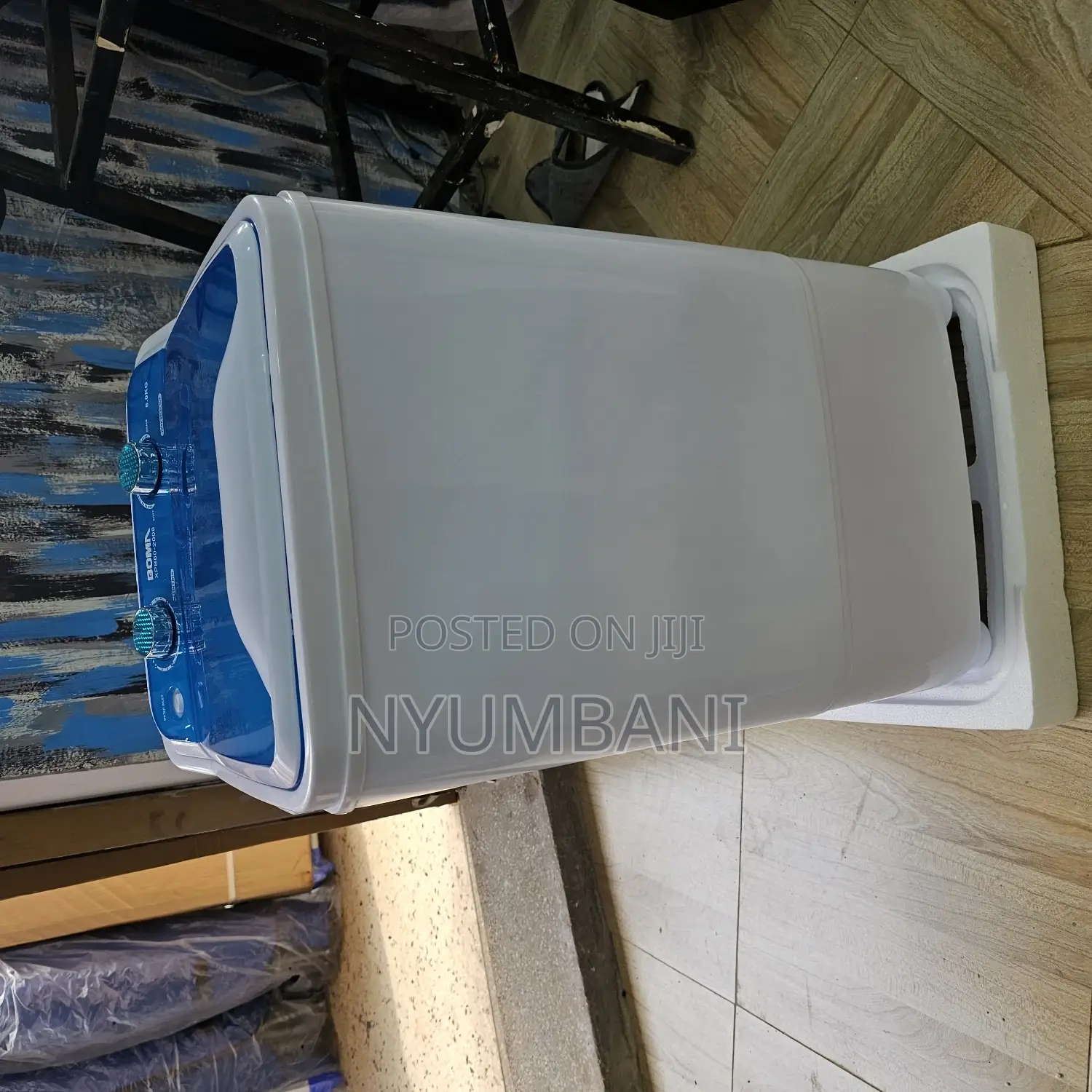 6kg Willy Washing Machine