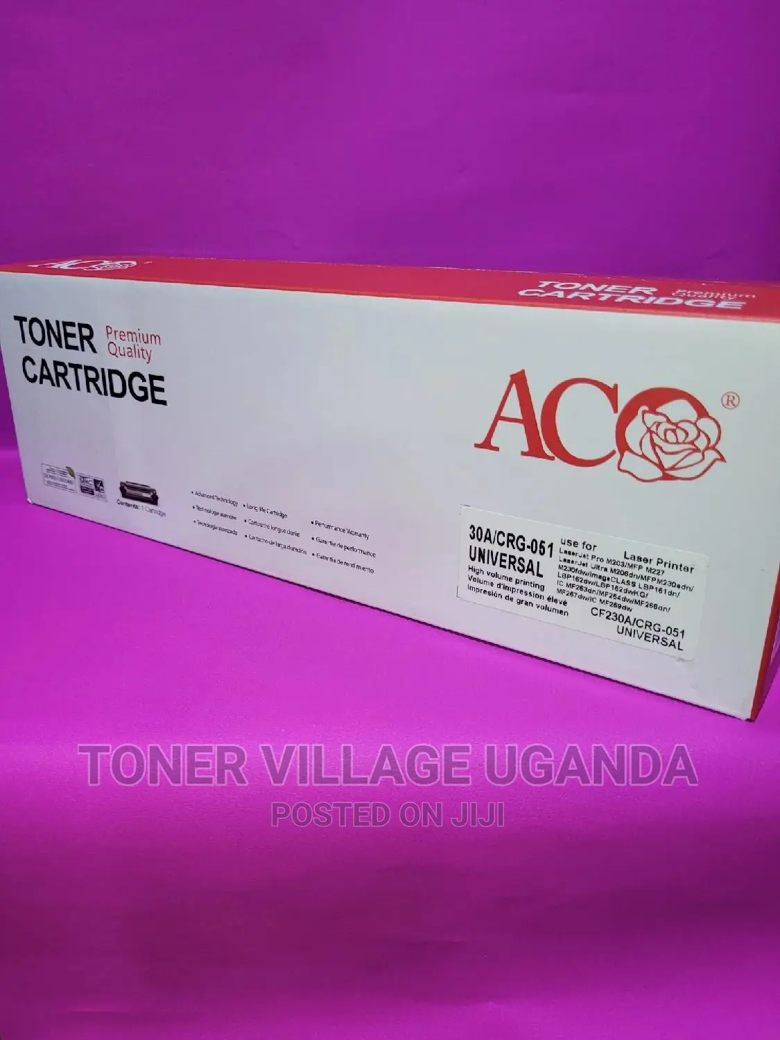 Hp 30A Toner Cartridge for Use in Hp M203dw M227fdw