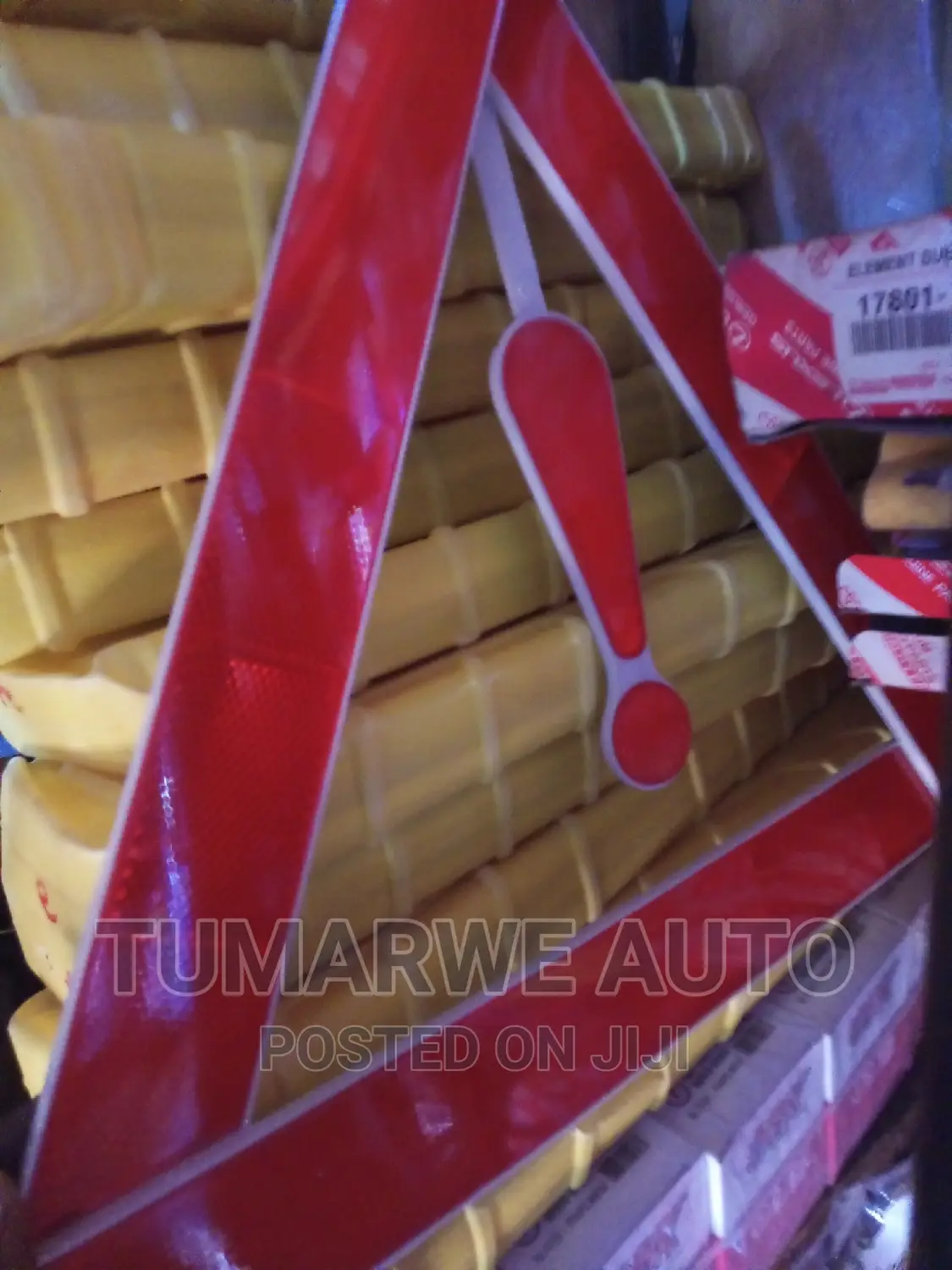 Triangle Reflectors 2