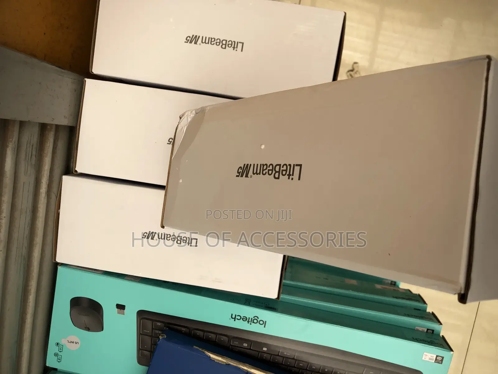 Unifi Ac Light Beam M5