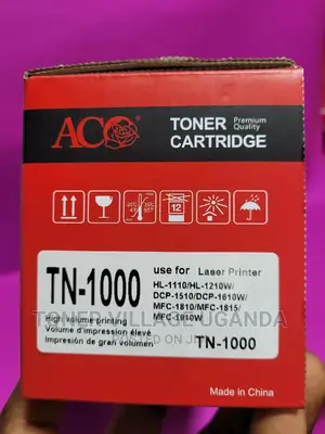 Tn 1000 Brother Toner for DCP-1510 MFC-1810 Hl-1110 Dcp1510r