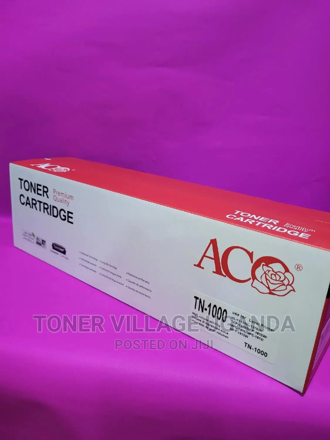 Tn 1000 Brother Toner for DCP-1510 MFC-1810 Hl-1110 Dcp1510r