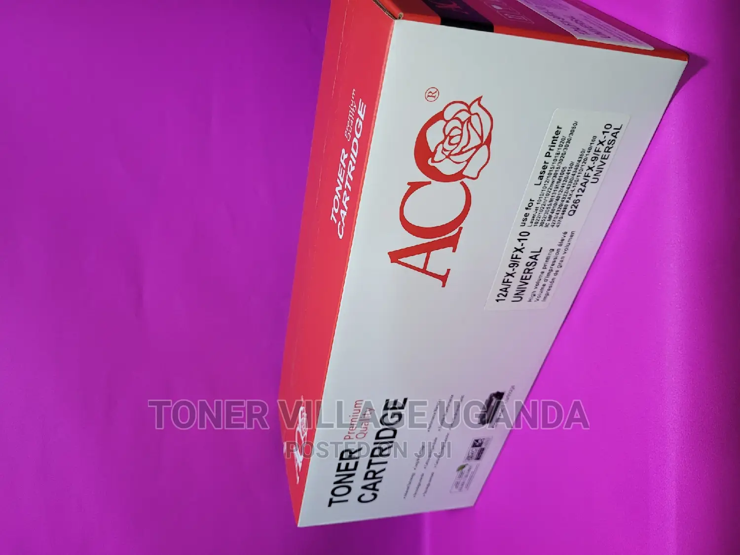 Hp 12A Toner Cartridge for Use in Hp 1010 1018 3020 M1005