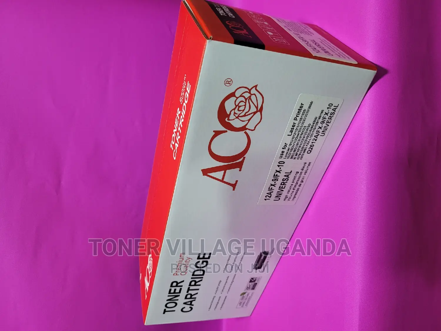 Hp 12A Toner Cartridge for Use in Hp 1010 1018 3020 M1005