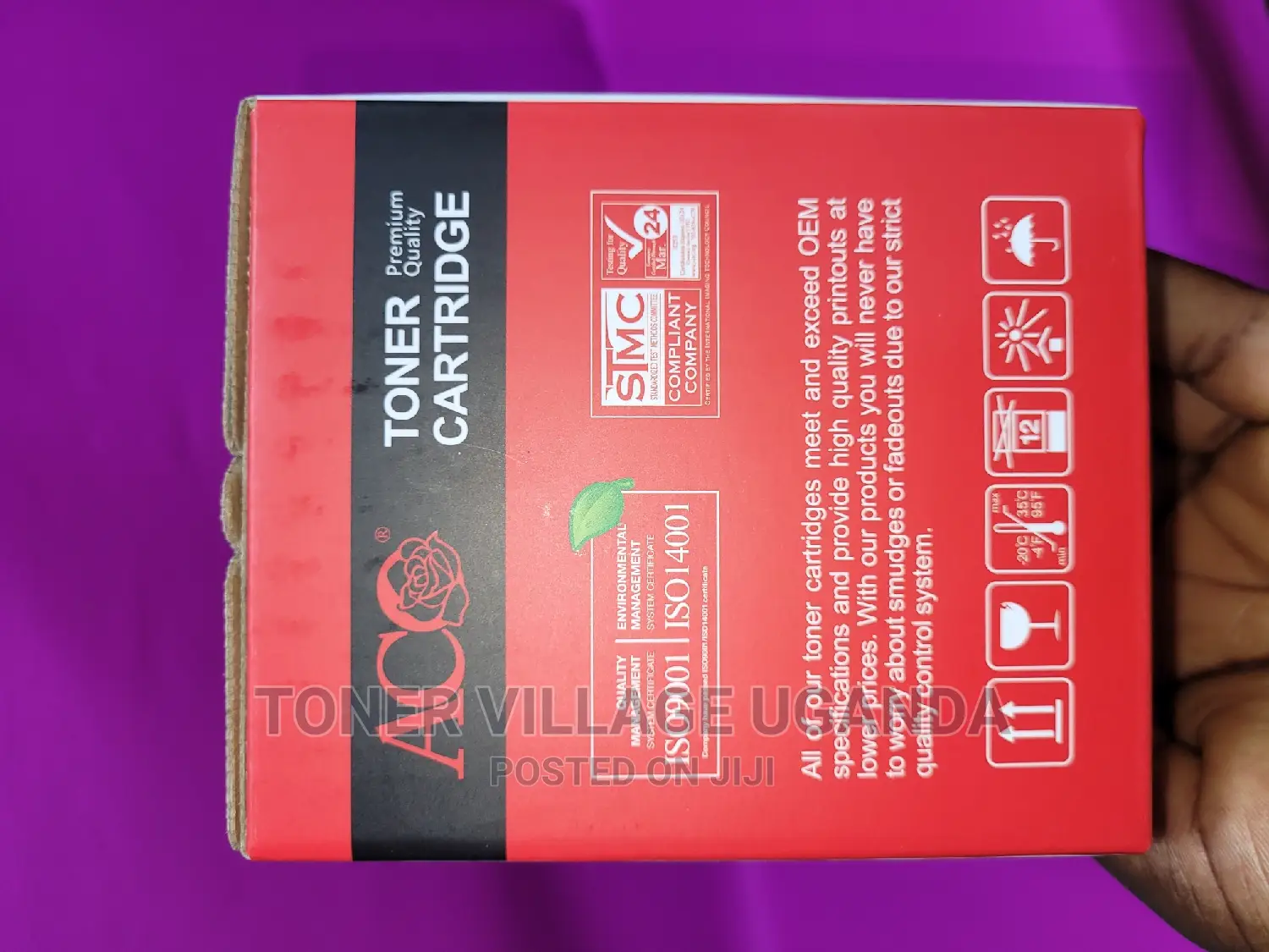 Hp 12A Toner Cartridge for Use in Hp Laserjet1010 1018 3050