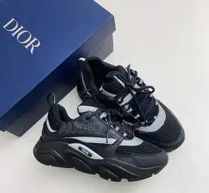 Christian Dior With Reflective Stripes