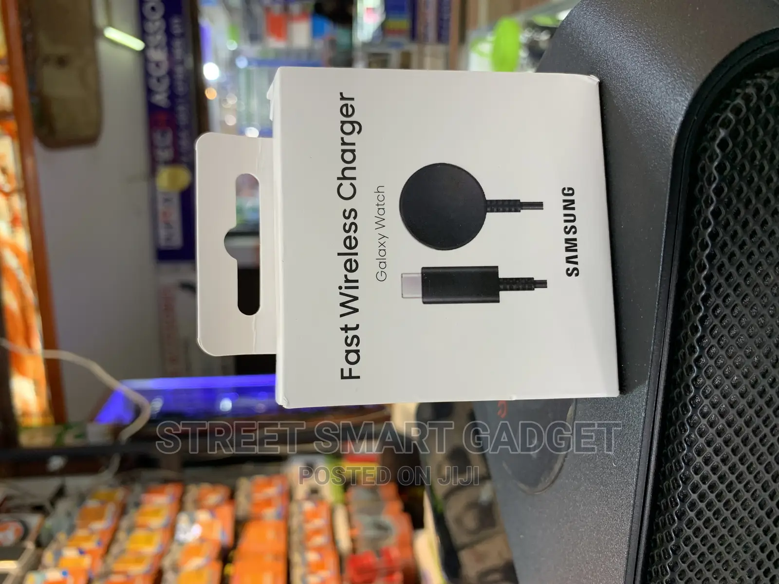 SAMUSANG GALAXY WATCH Charger (Type-C )