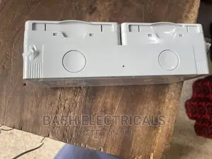 Double Socket Waterproof