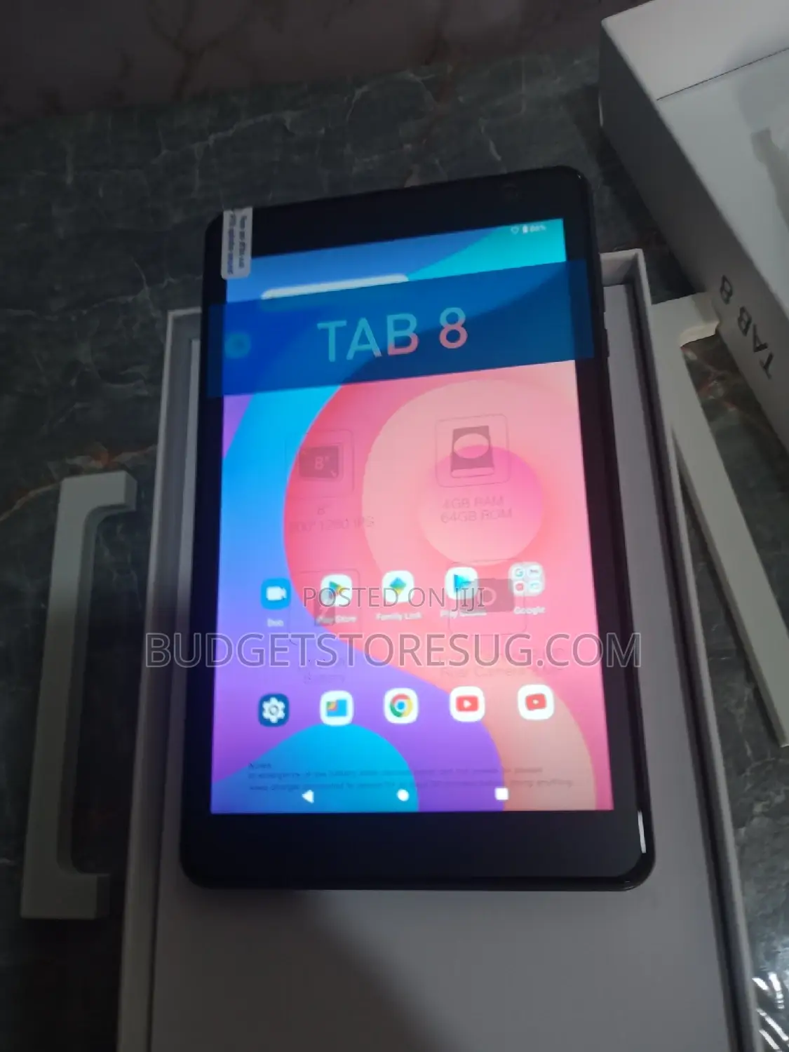 New Idino i60 64 GB Pink