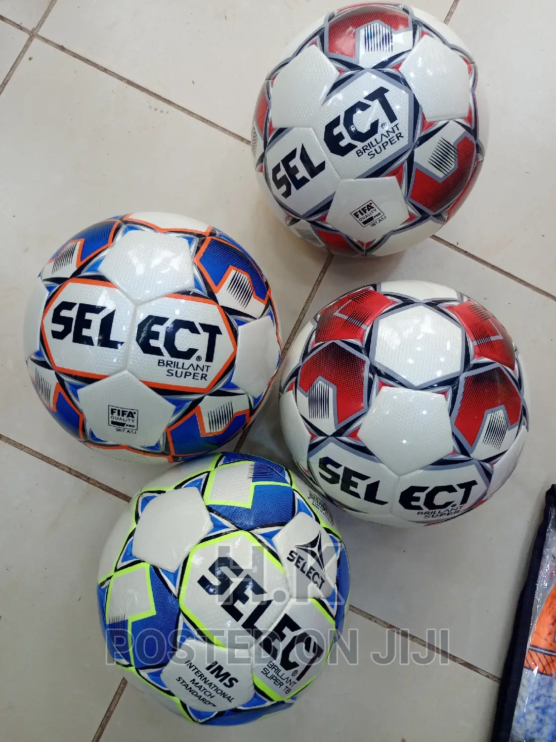 Select Soccer Ball (Size 5 4 )