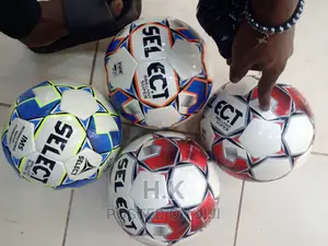 Select Soccer Ball (Size 5 4 )