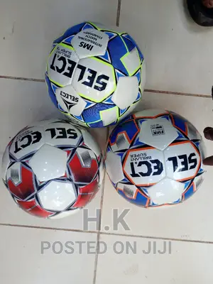 Select Soccer Ball (Size 5 4 )