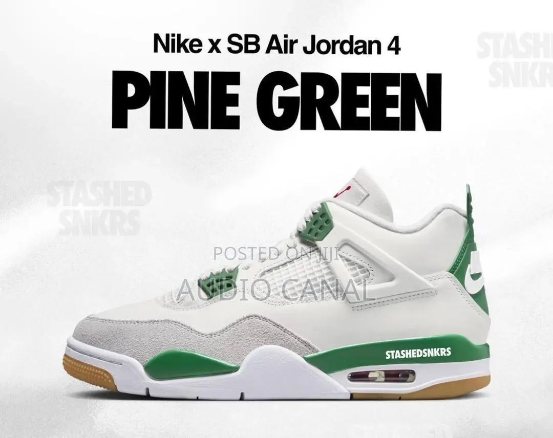 Nike X SB Air Jordan 4