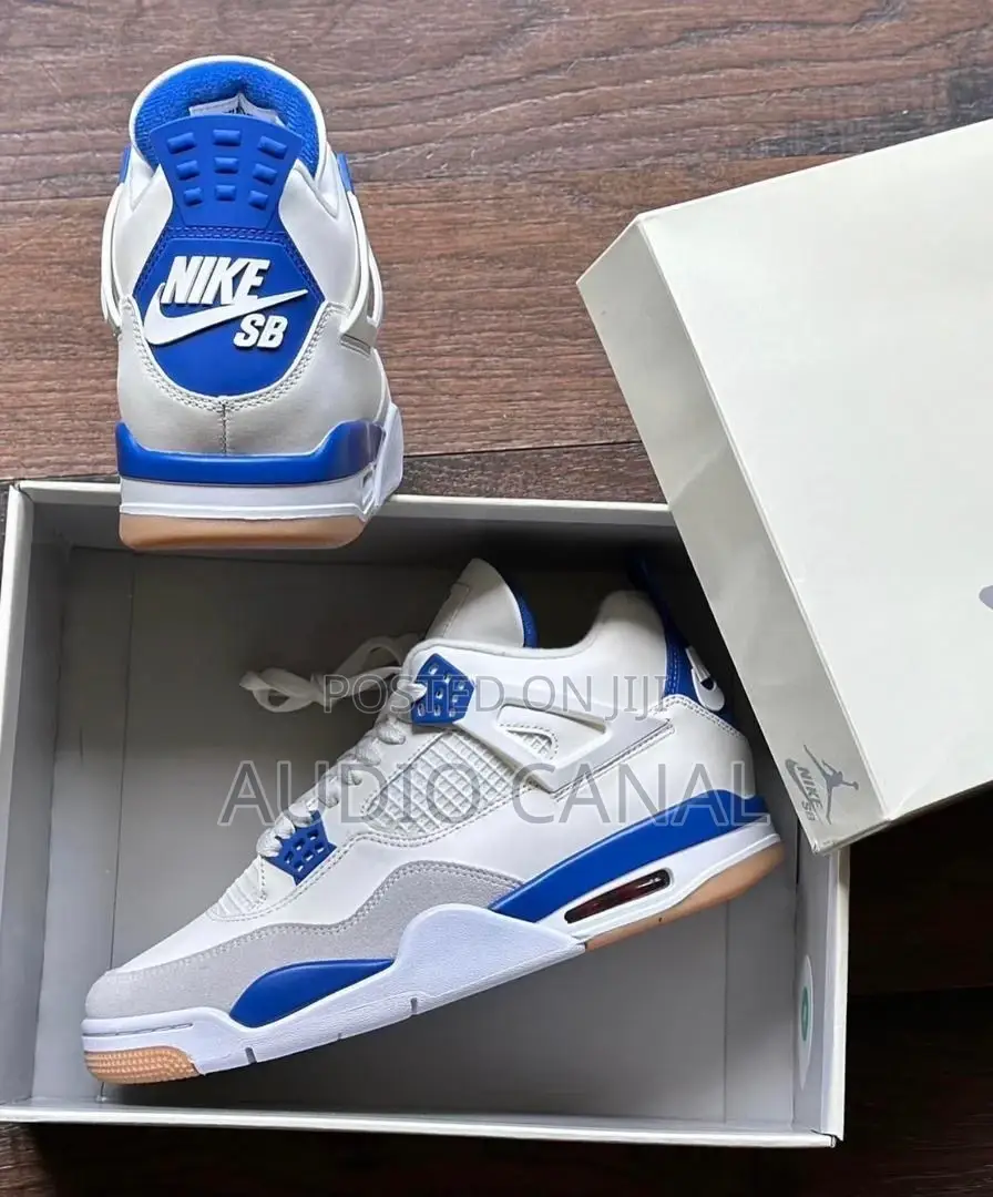 Nike X SB Air Jordan 4