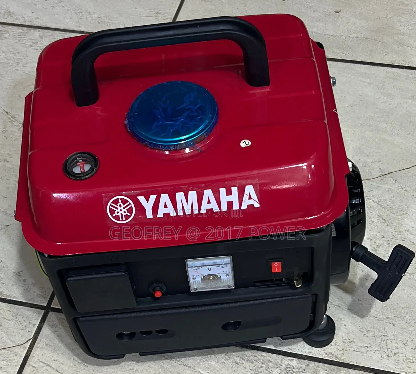 Yamaha 650w 2 Stroke Engine
