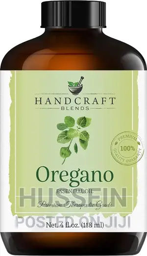 Handcraft Oregano Essential Oil - 100% Pure and Natural - Pr