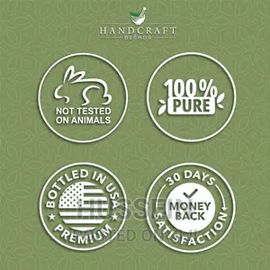 Handcraft Oregano Essential Oil - 100% Pure and Natural - Pr