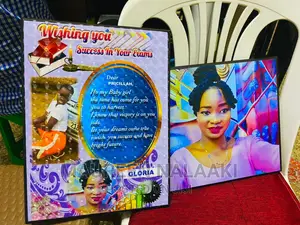 Printing, Receipt Bks, Stamps, Posters, Success Cards, Flier