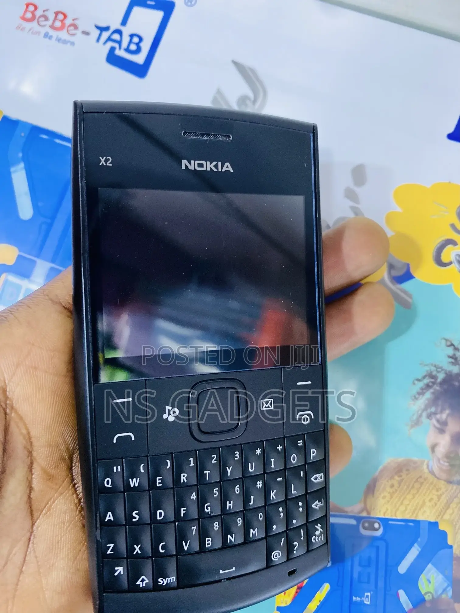 Nokia X2 Dual SIM 4 GB Black
