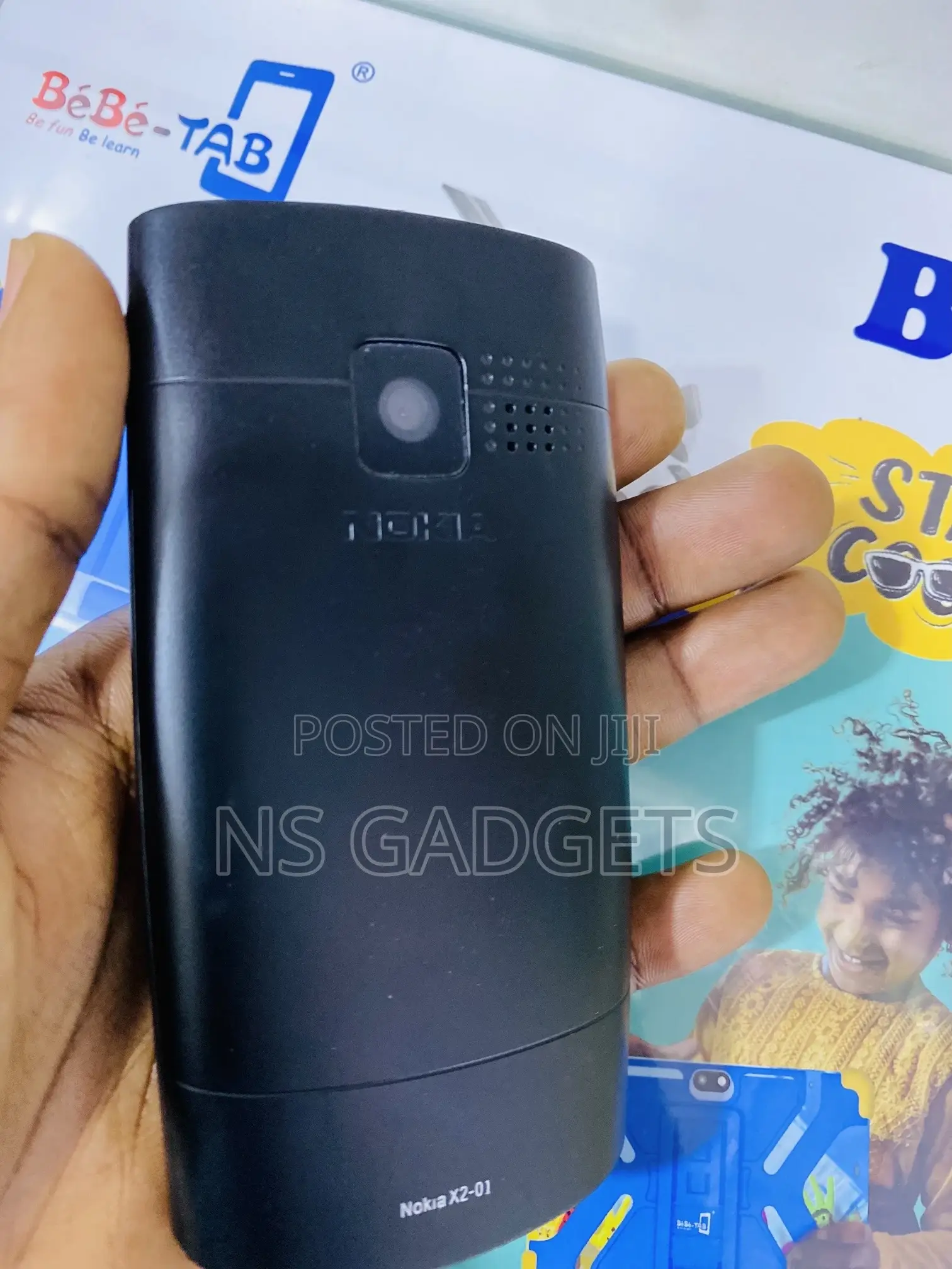 Nokia X2 Dual SIM 4 GB Black