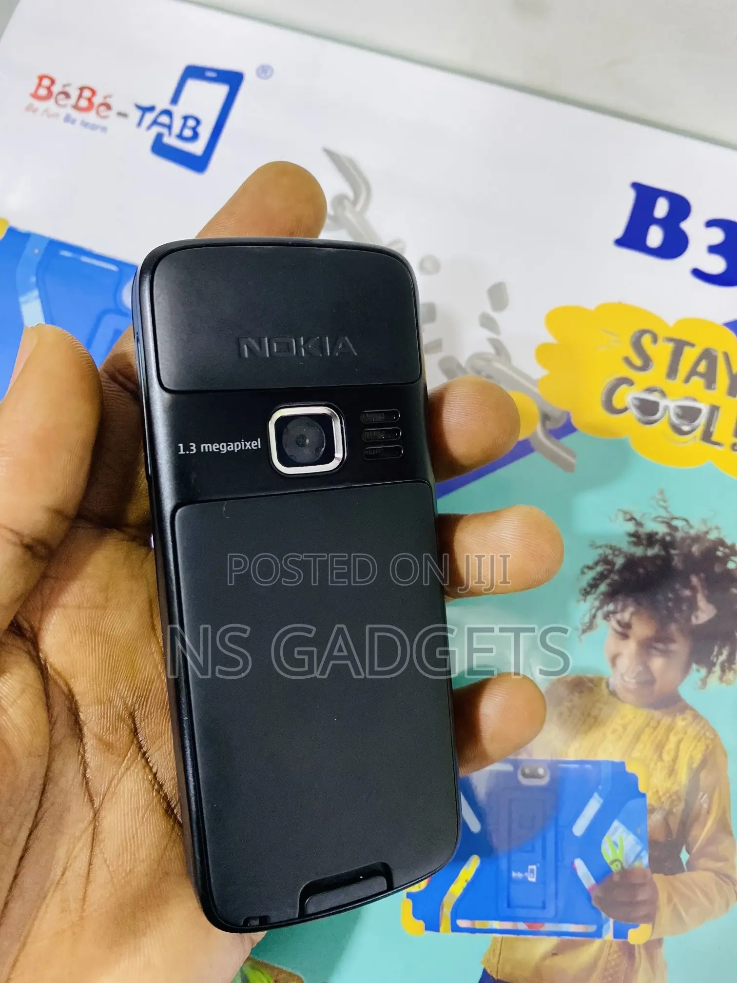 Nokia 3110 classic Black