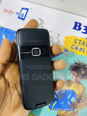 Nokia 3110 classic Black