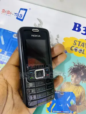 Nokia 3110 classic Black