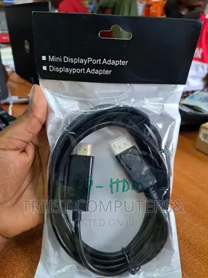 Display Port (Dp) to Hdmi Cable