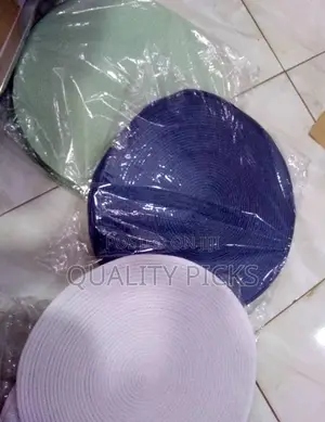 Round Placemats