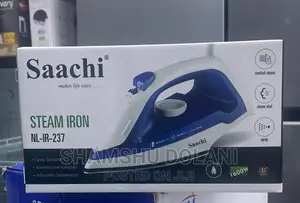 Steam Iron