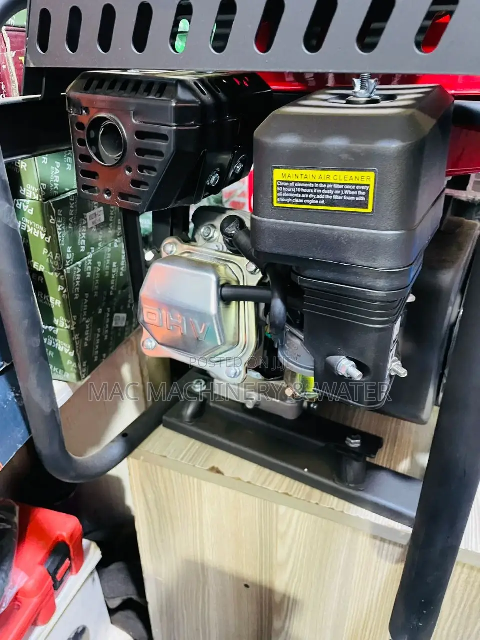 Welding Generator 160A