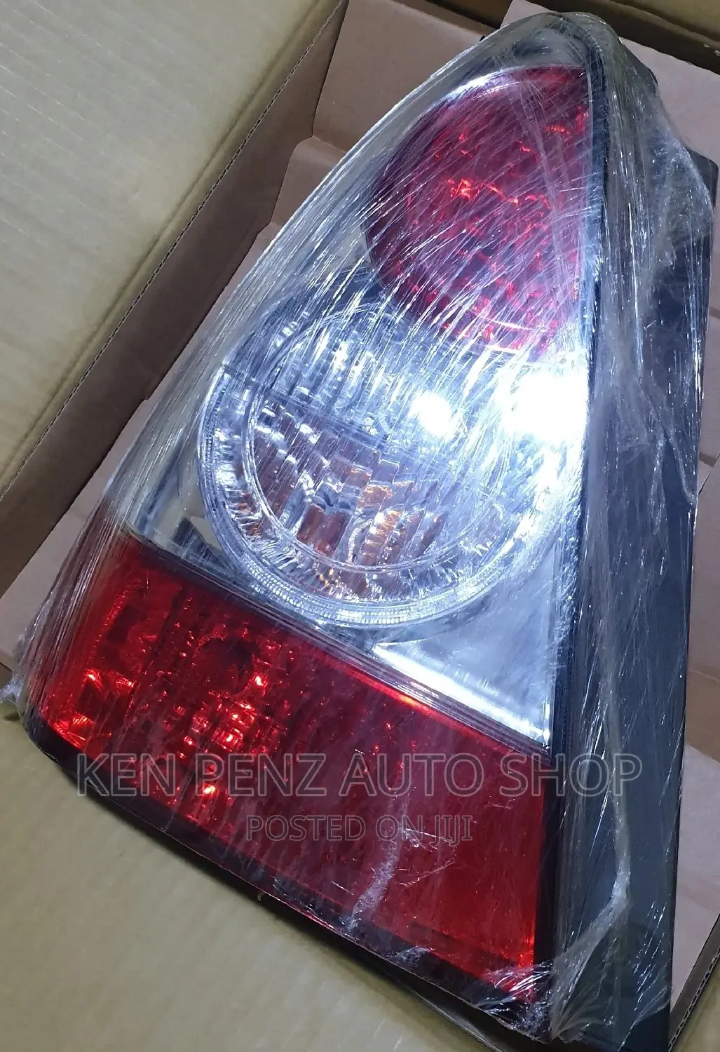 Tail Lamp for Subaru Forester Sg9( 2005- 2007)