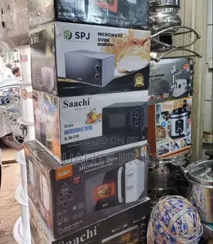 Microwave Ovens