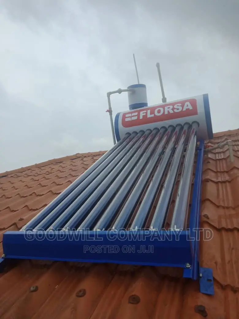 100L Solar Water Heater