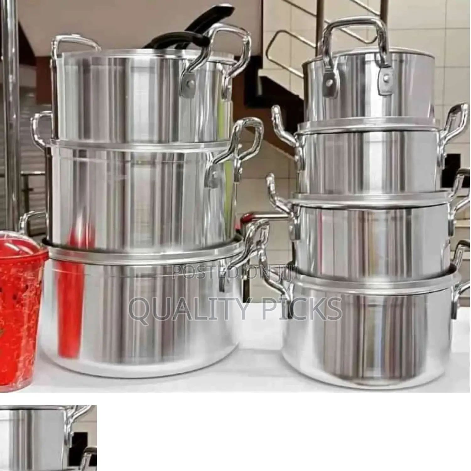 Aluminum Cookware Set