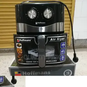 Hoffman's 10L Air Fryer
