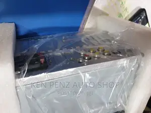 Touch Screen Car Radio
