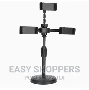 Mobile Phone Live Broadcast Stand, Study Adjustable