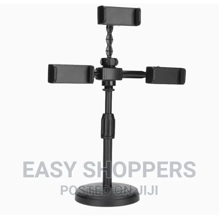Mobile Phone Live Broadcast Stand, Study Adjustable
