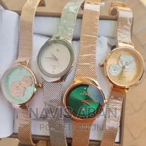 Naviforce Watches for Ladies