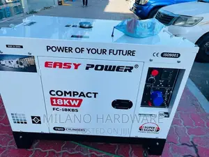 Super Silent 18kva Generators