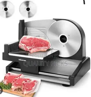 Electric Meat Slicer