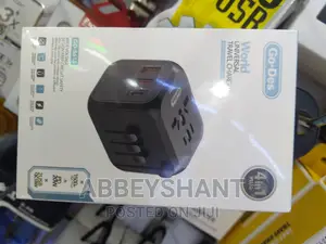 Worldwide Charger/Travel Charger/Universal Charger