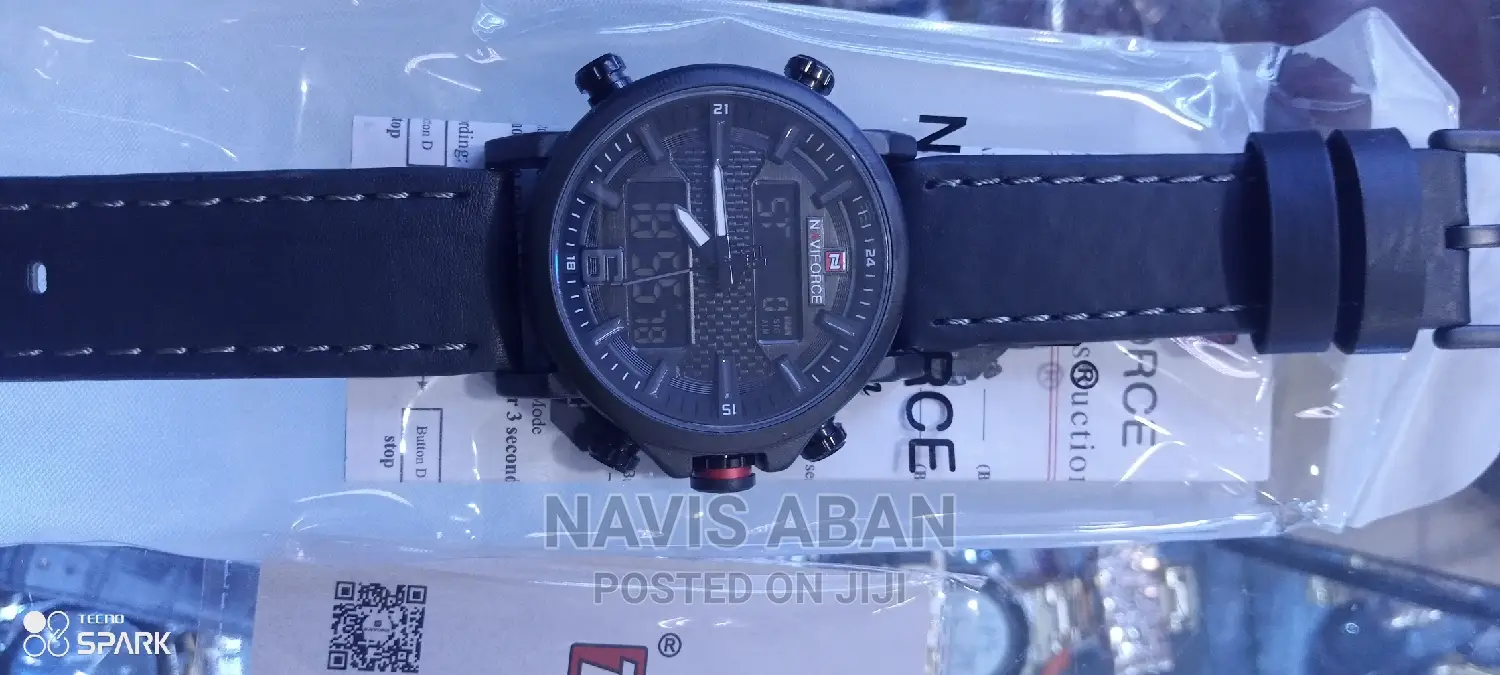 Naviforce Watches
