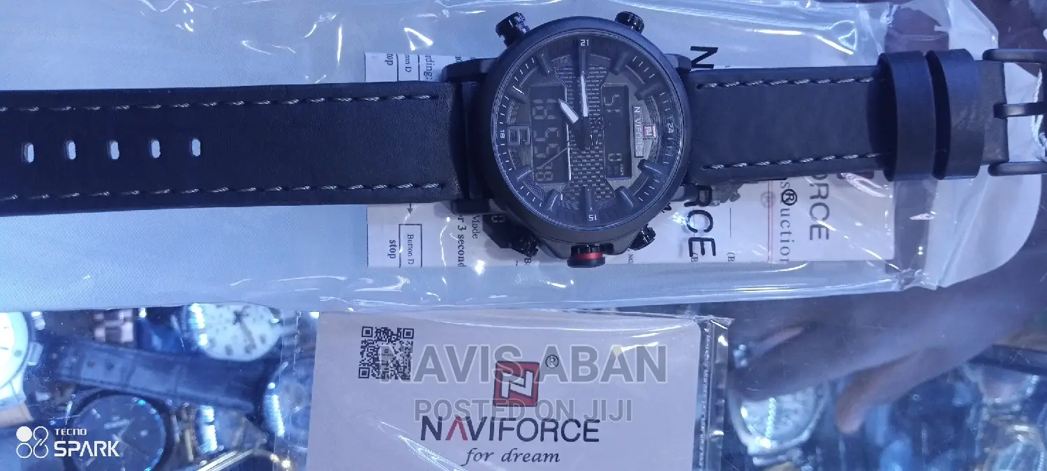 Naviforce Watches