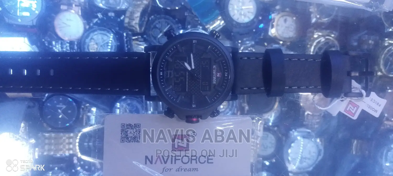 Naviforce Watches