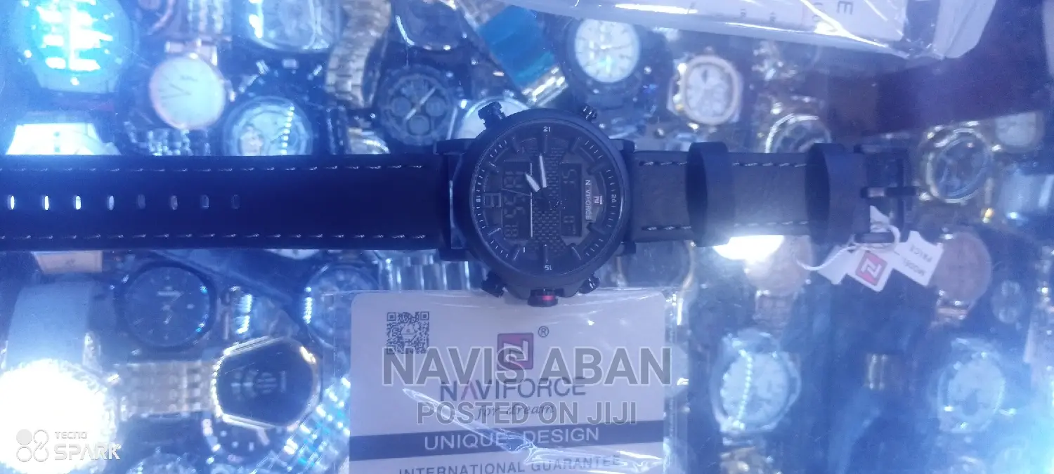 Naviforce Watches
