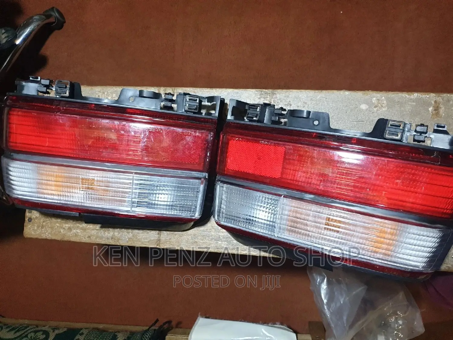 Tail Lamps Corolla 100