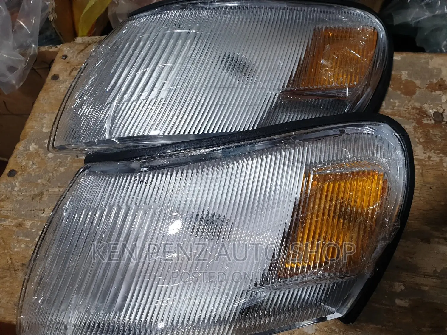 Conerlamps Corolla 100